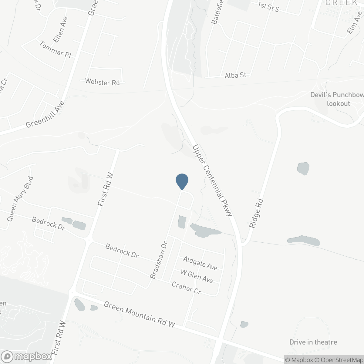 LOT 1 BRADSHAW DRIVE, Hamilton, Ontario L8J 0K8